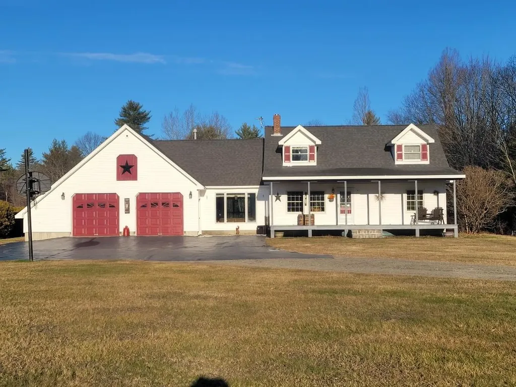 88 Pope Road Chesterville ME 04938
