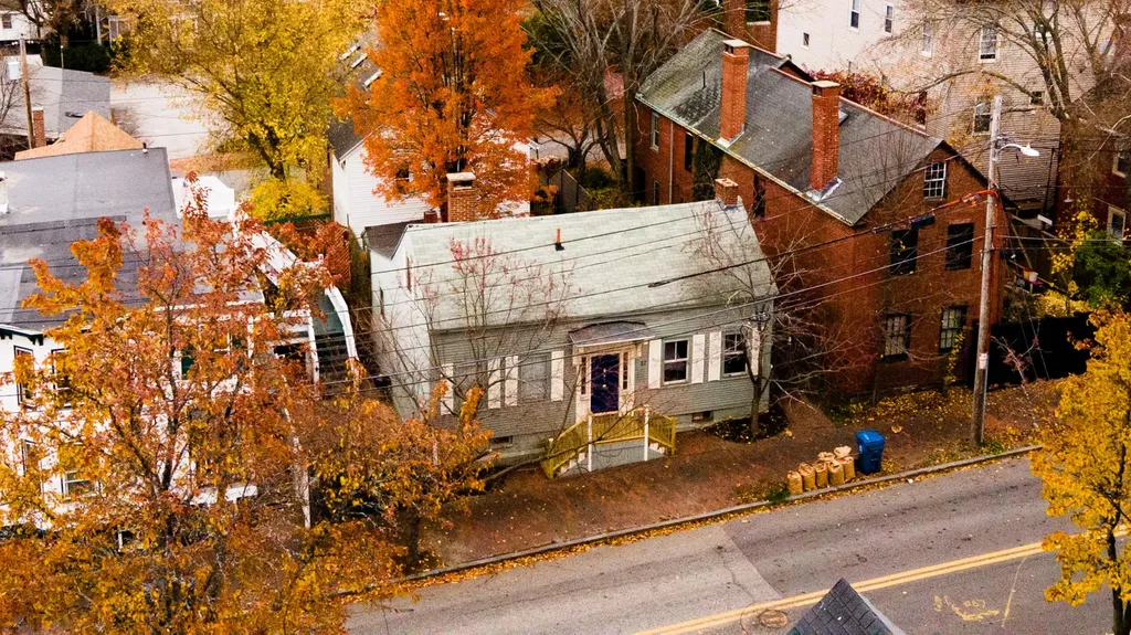 87 Forest Avenue Portland ME 04101