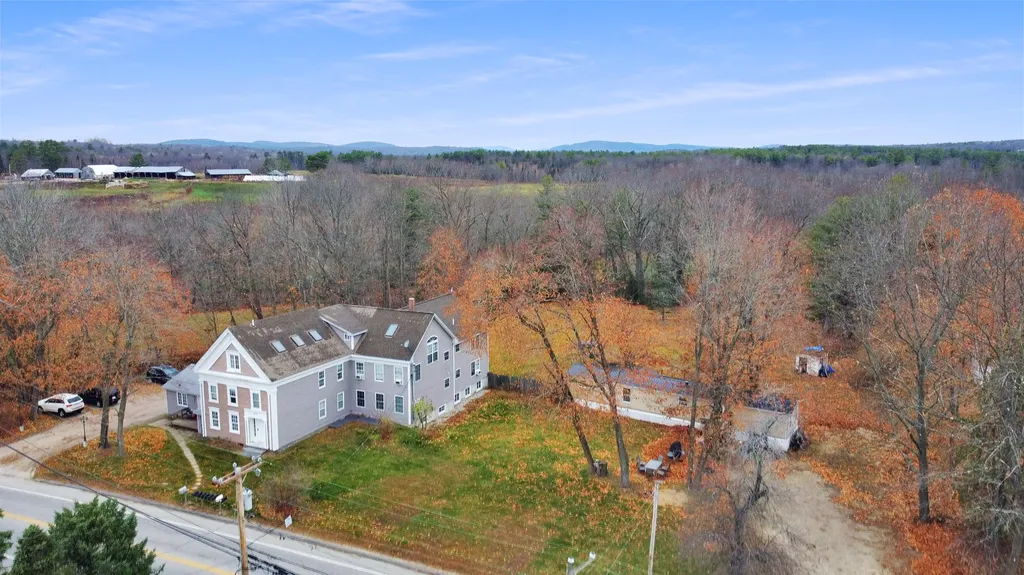432 & 440 Turner Center Road Turner ME 04282