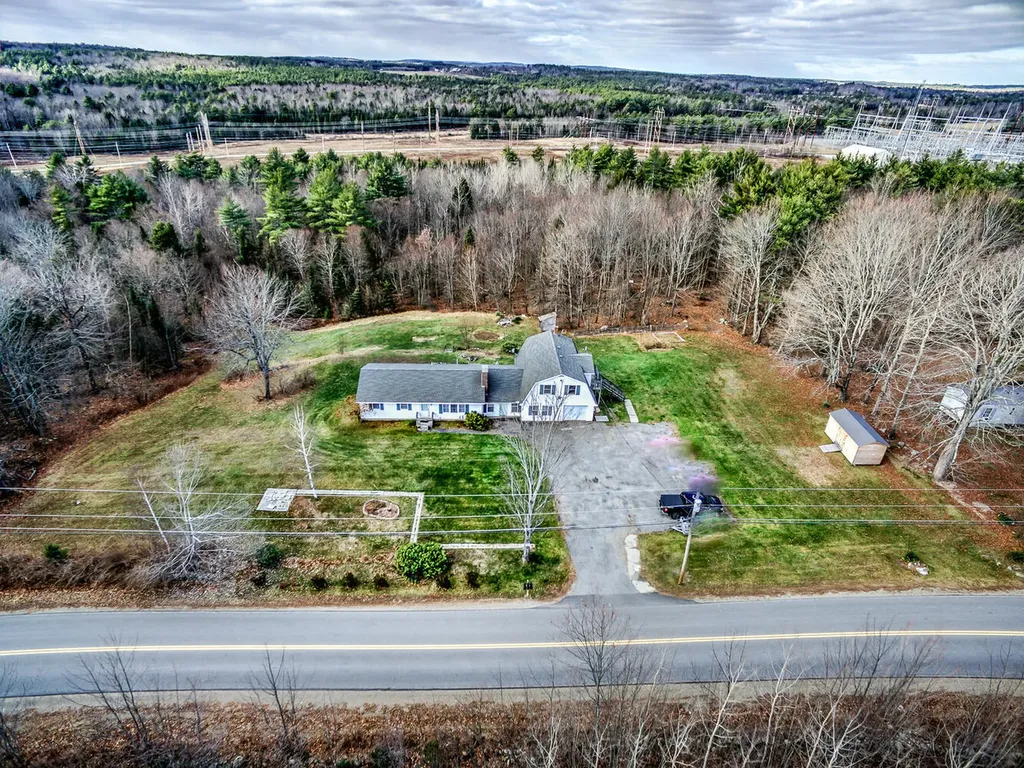 263 Coopers Mills Road Windsor ME 04363