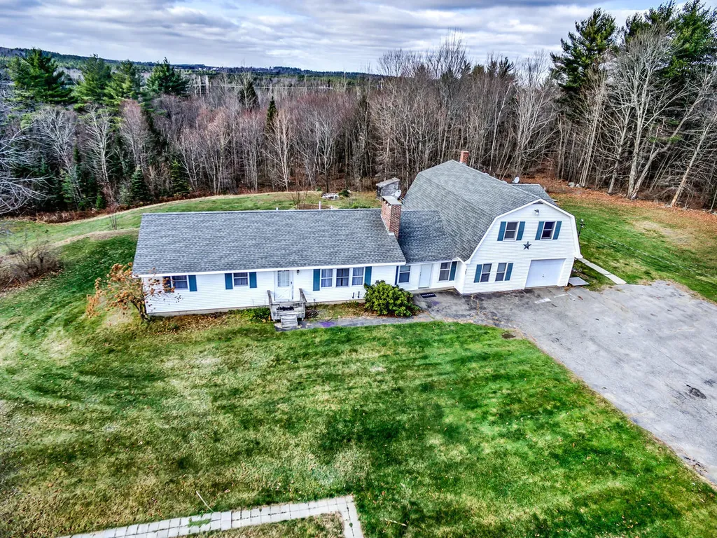 263 Coopers Mills Road Windsor ME 04363