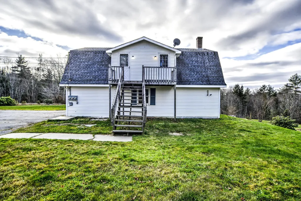 263 Coopers Mills Road Windsor ME 04363