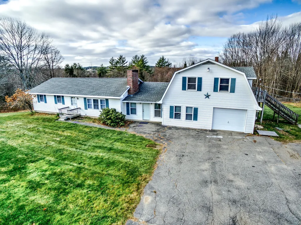 263 Coopers Mills Road Windsor ME 04363