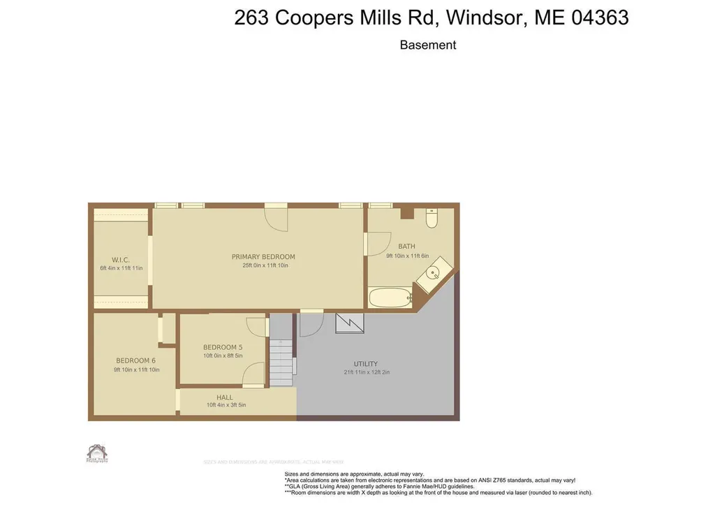 263 Coopers Mills Road Windsor ME 04363