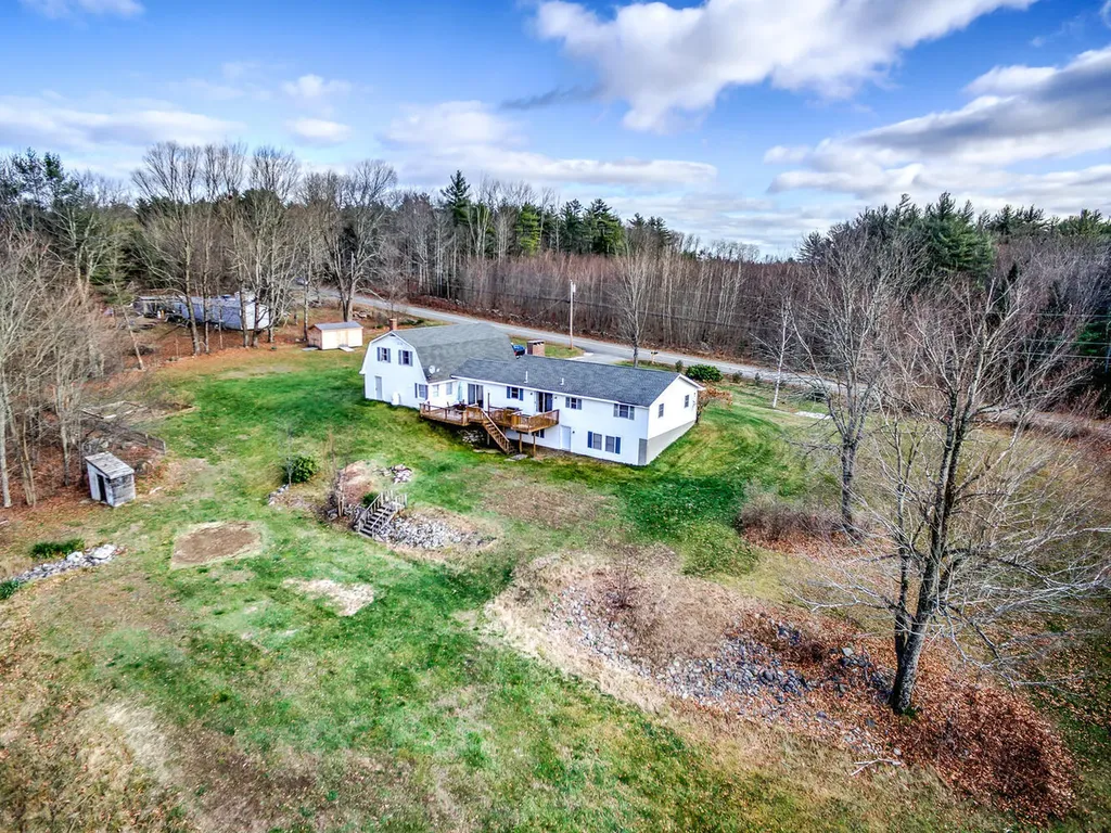 263 Coopers Mills Road Windsor ME 04363