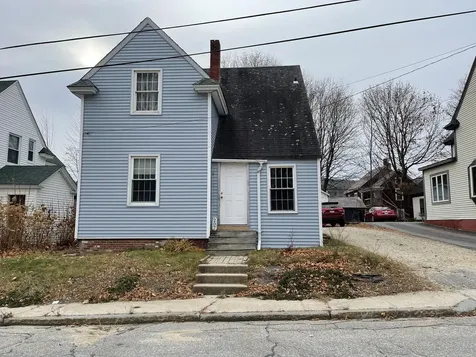 207 Knox Street Rumford ME 04276
