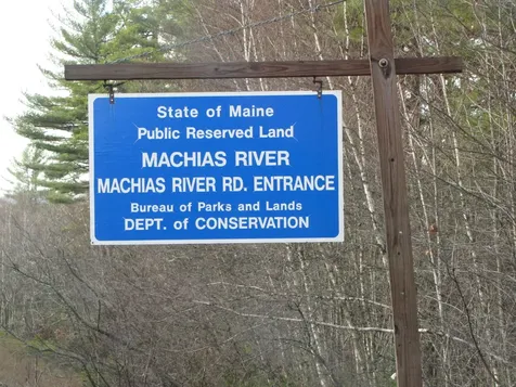 X Off Ccc Road Machias ME 04686