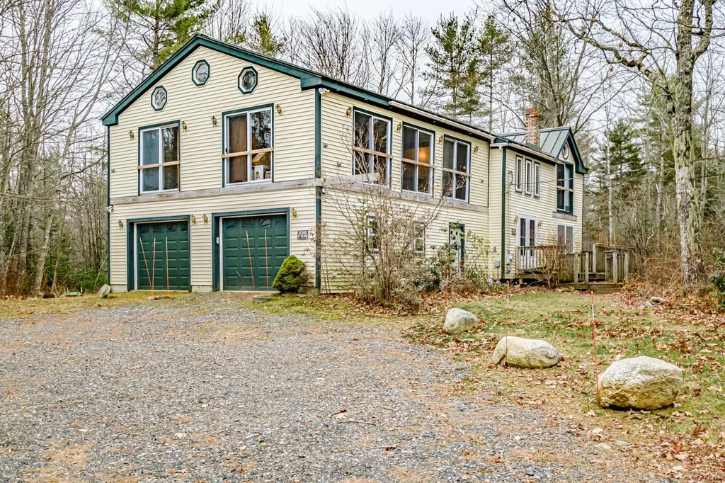 356 Bunker Hill Road Warren ME 04864