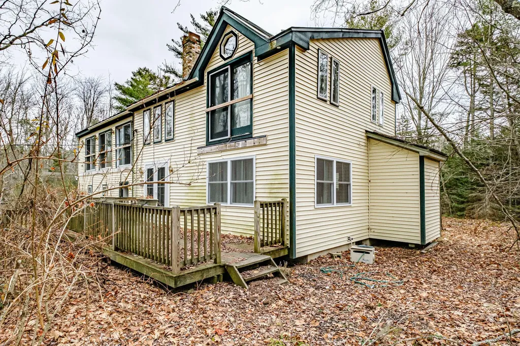 356 Bunker Hill Road Warren ME 04864