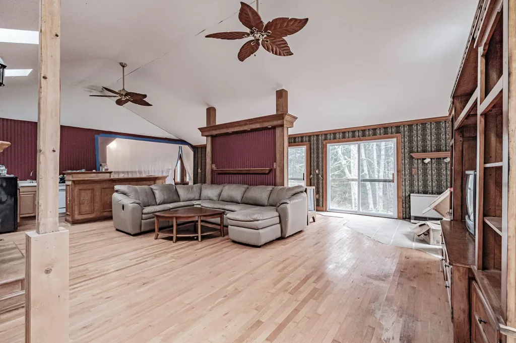 356 Bunker Hill Road Warren ME 04864