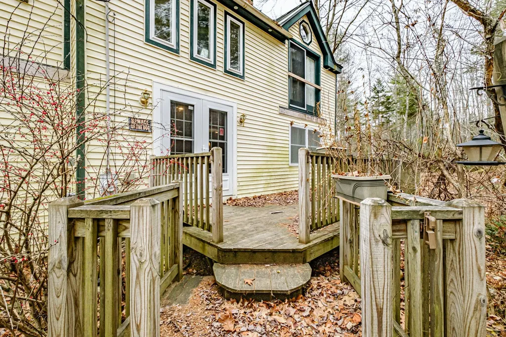 356 Bunker Hill Road Warren ME 04864