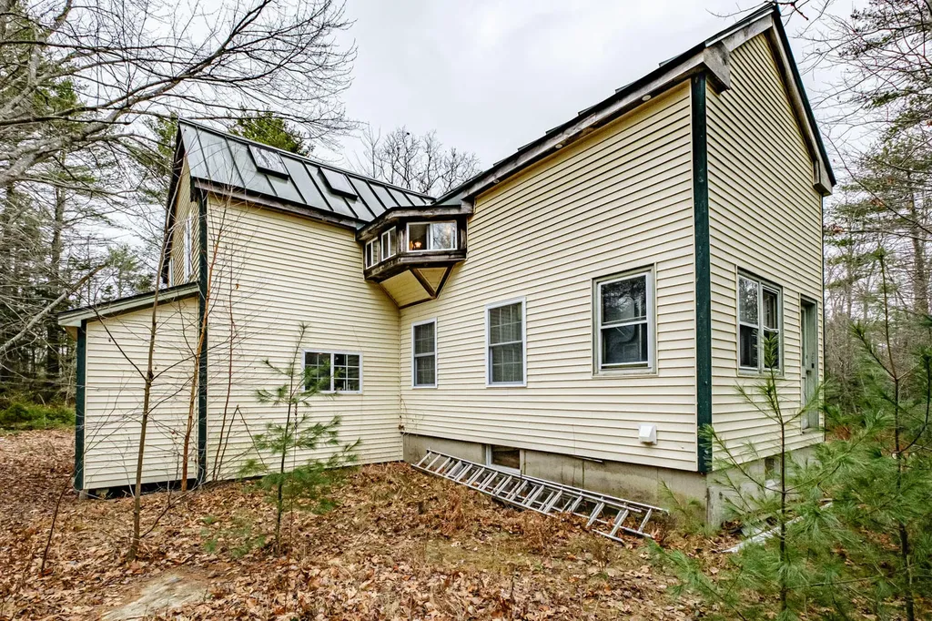 356 Bunker Hill Road Warren ME 04864