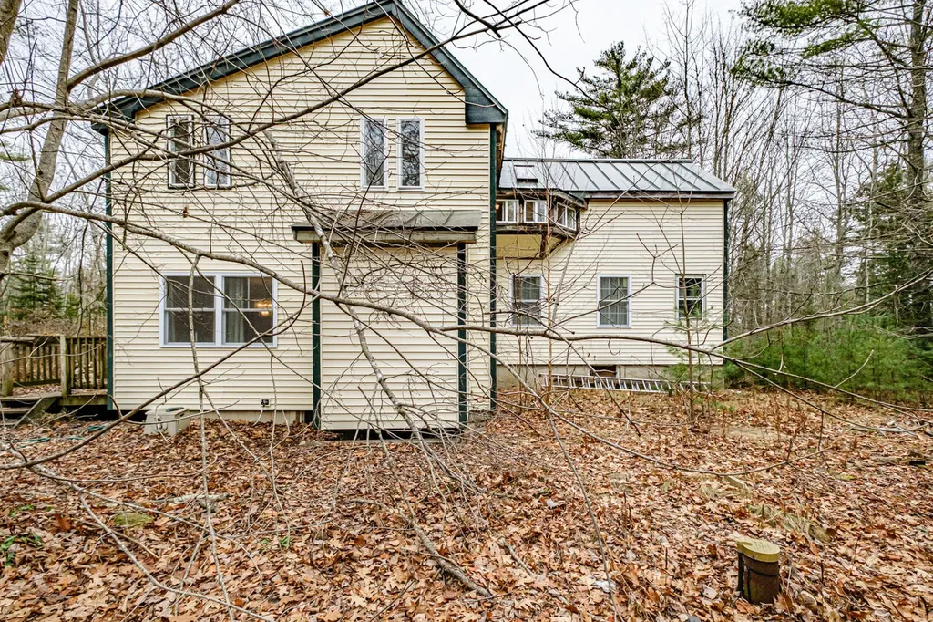 356 Bunker Hill Road Warren ME 04864