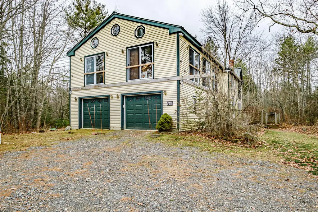 356 Bunker Hill Road Warren ME 04864