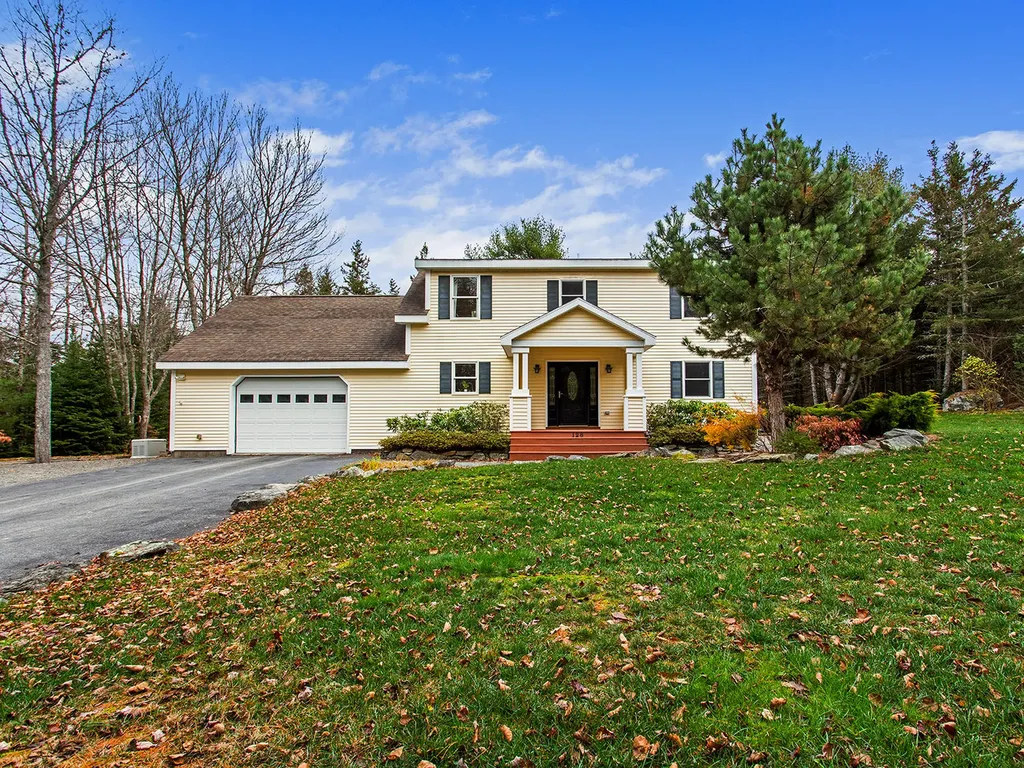 128 Pioneer Farm Way Ellsworth ME 04605