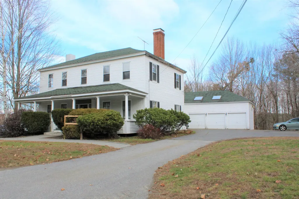 338 Water Street Hallowell ME 04347