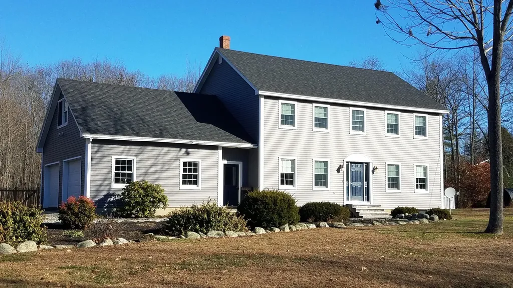 60 Sherwood Lane Vassalboro ME 04989