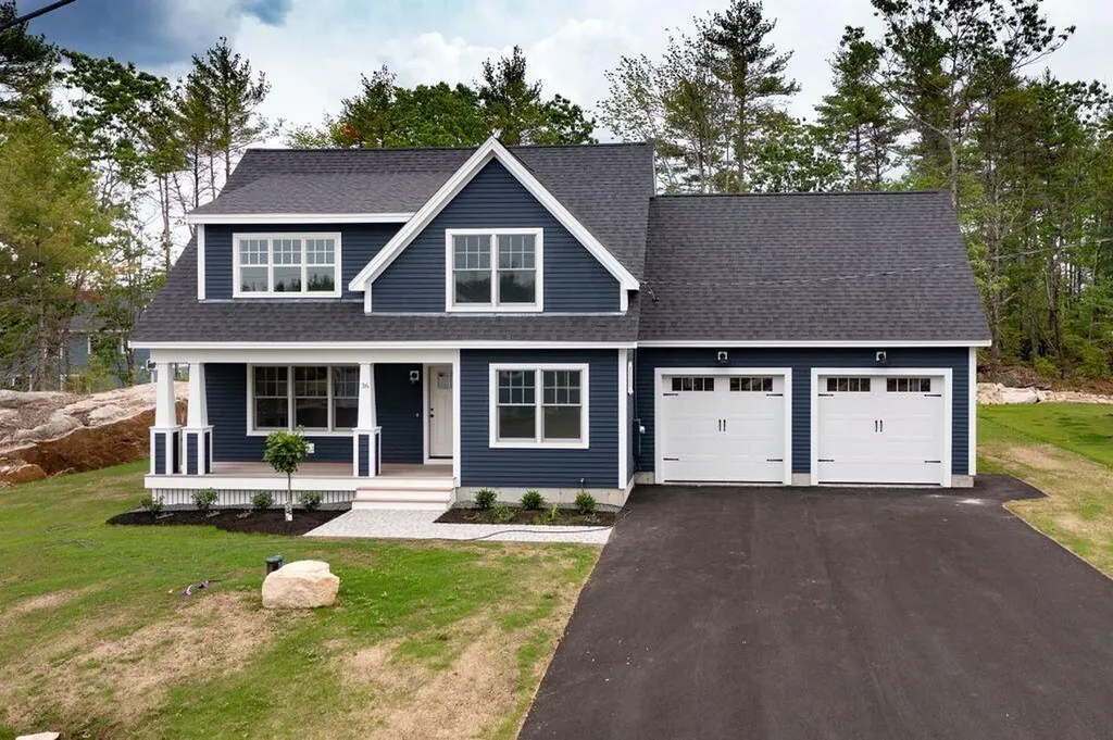 36 Turner Drive York ME 03902