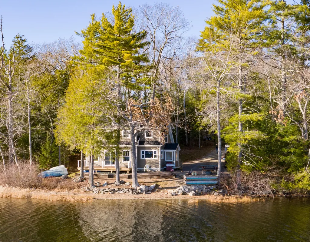 141 Richards Road Lincolnville ME 04849