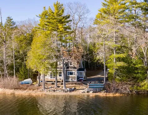 141 Richards Road Lincolnville ME 04849