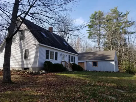279 New Settlement Road Hiram ME 04041