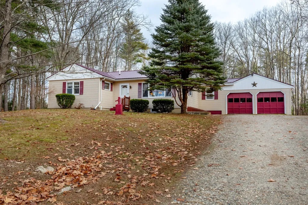113 Marston Road Richmond ME 04357