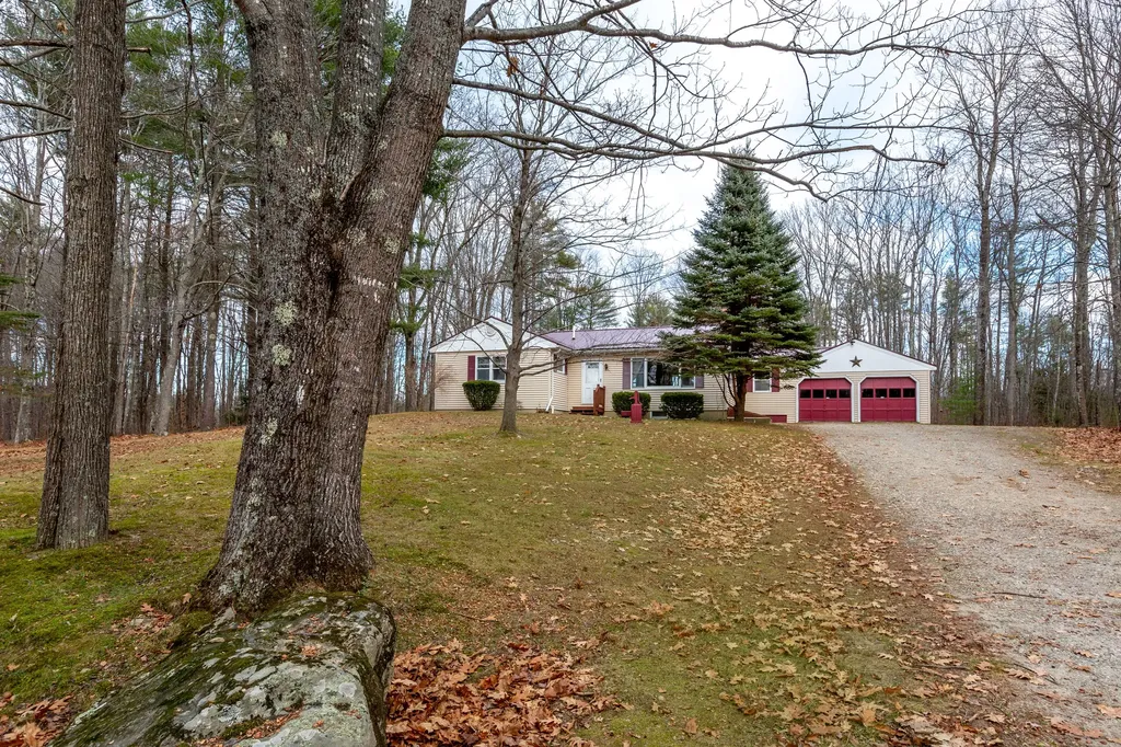 113 Marston Road Richmond ME 04357
