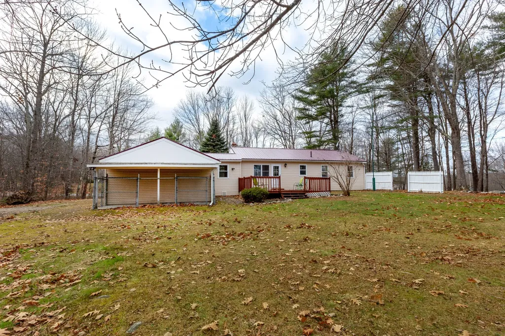 113 Marston Road Richmond ME 04357