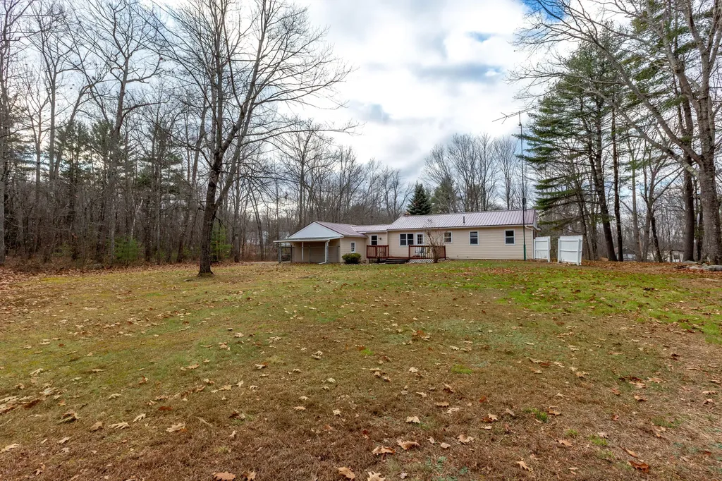113 Marston Road Richmond ME 04357