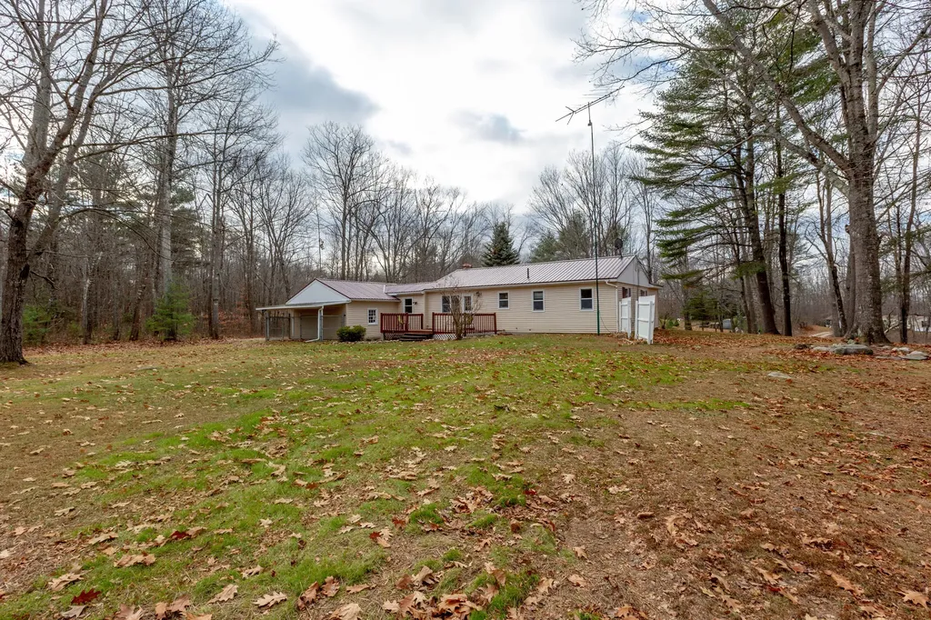 113 Marston Road Richmond ME 04357