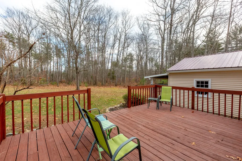 113 Marston Road Richmond ME 04357