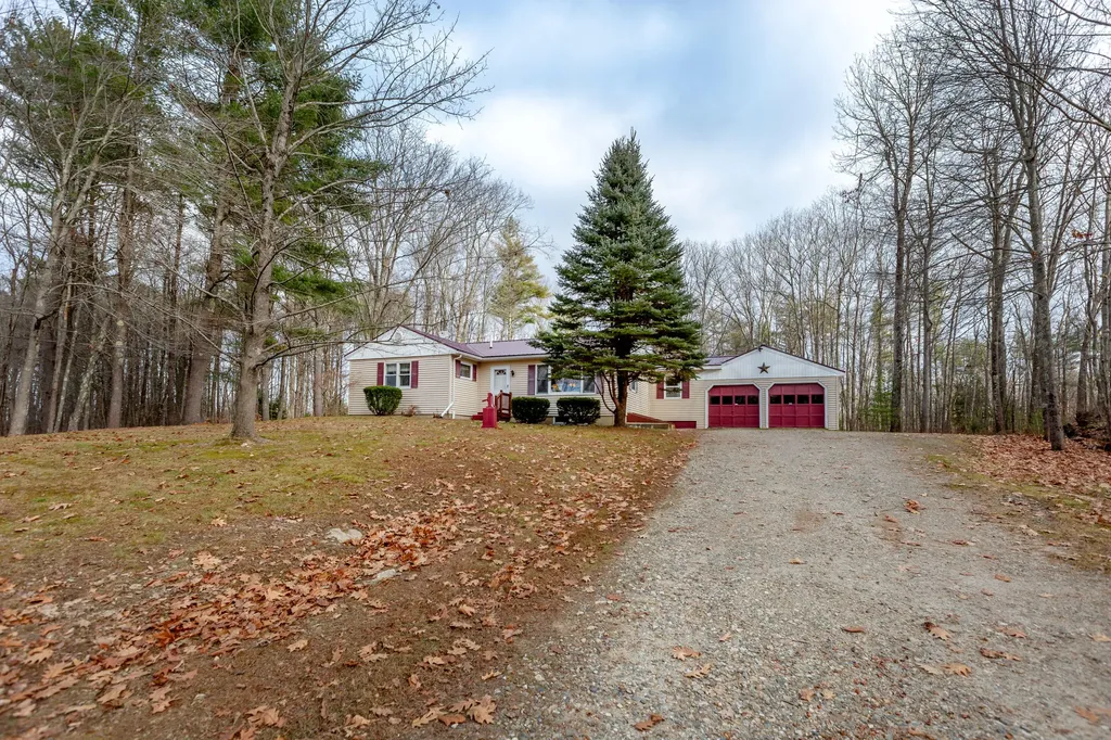 113 Marston Road Richmond ME 04357