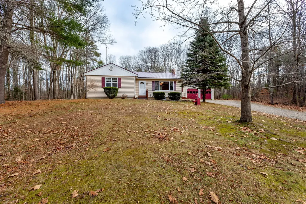 113 Marston Road Richmond ME 04357