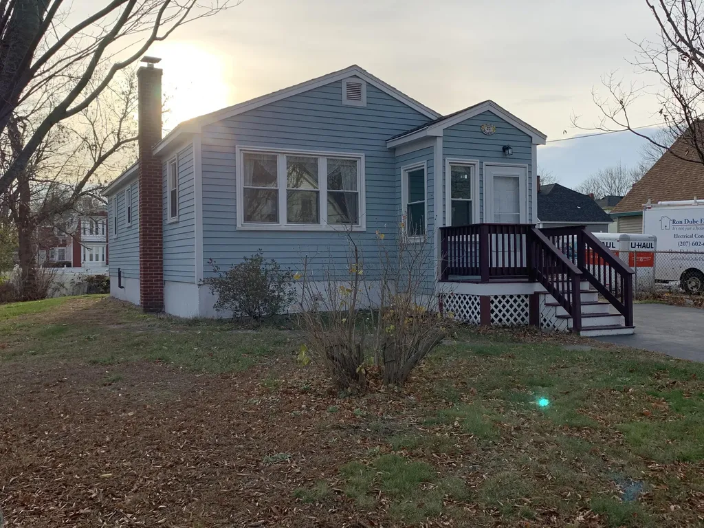 22 Bradley Street Saco ME 04072