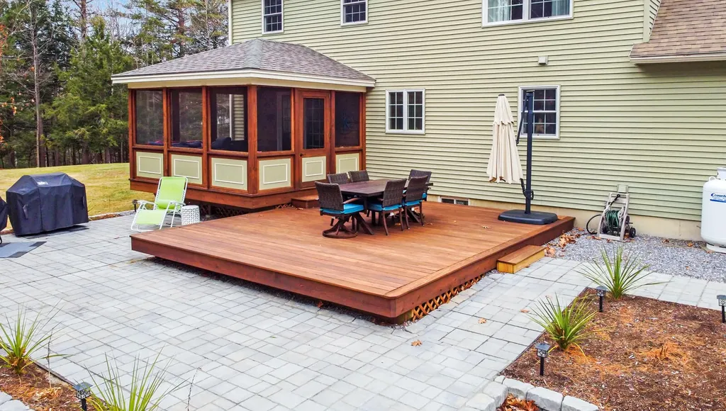 32 Harley Lane Bowdoin ME 04287