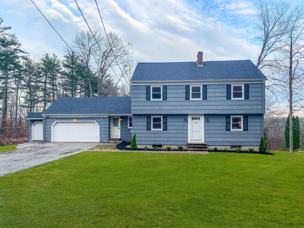 165 Mountain Road Falmouth ME 04105