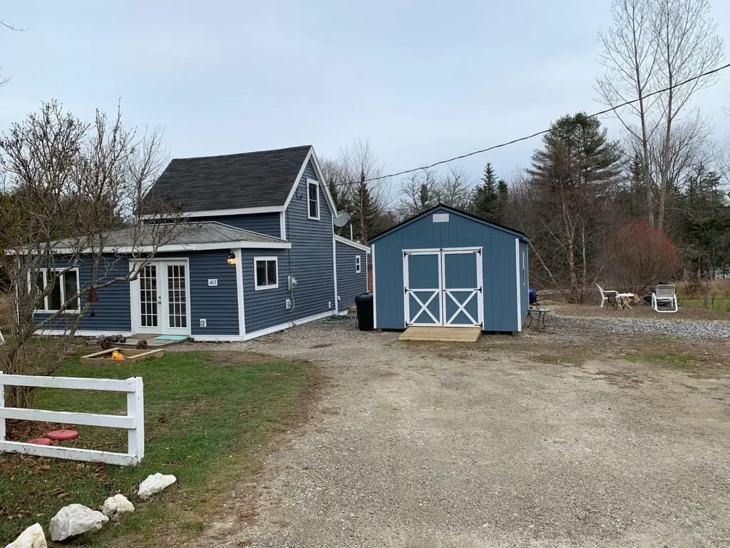 463 Sebasco Road Phippsburg ME 04562