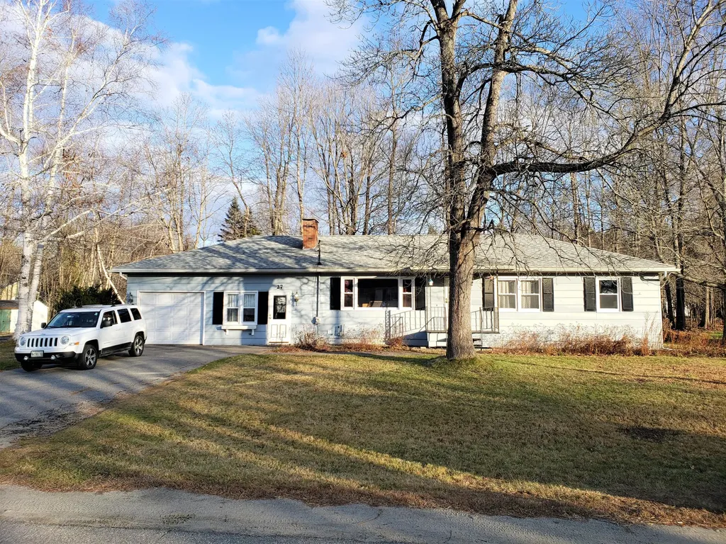 27 Frankwood Drive Winslow ME 04901