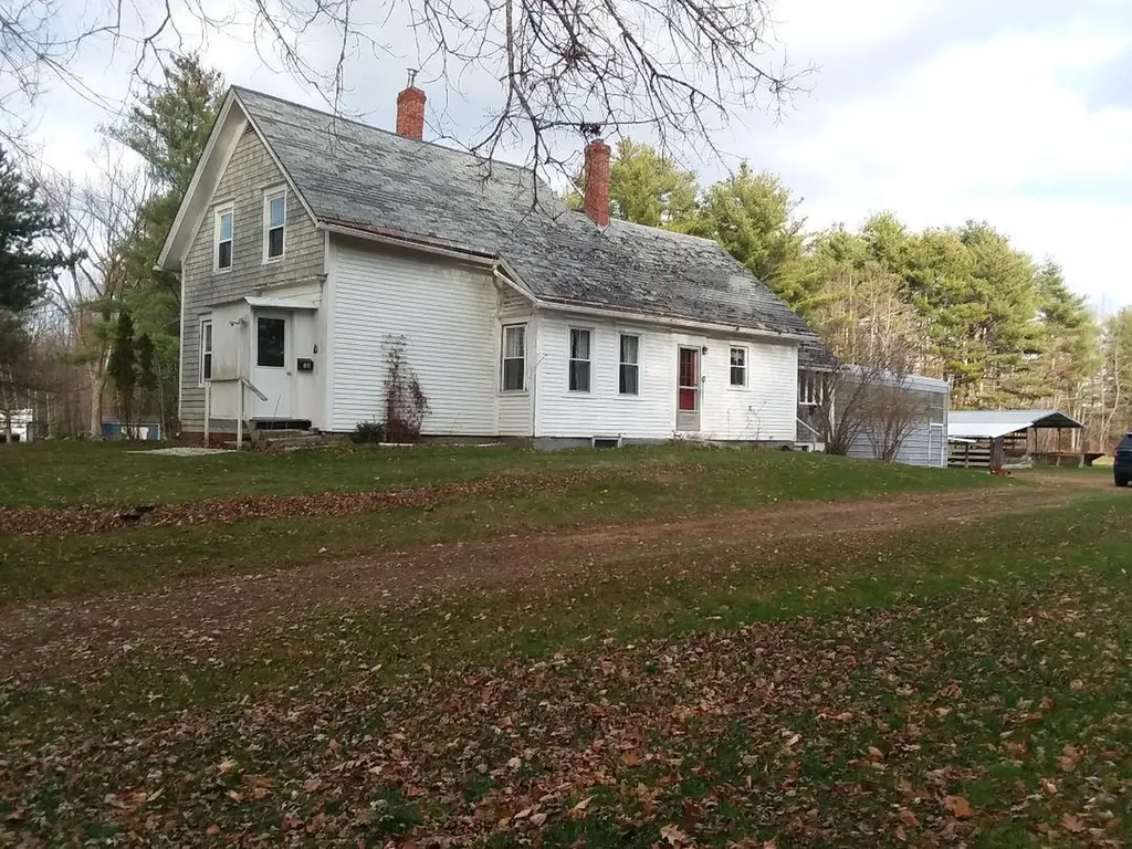 1287 Lakeview Drive China ME 04358