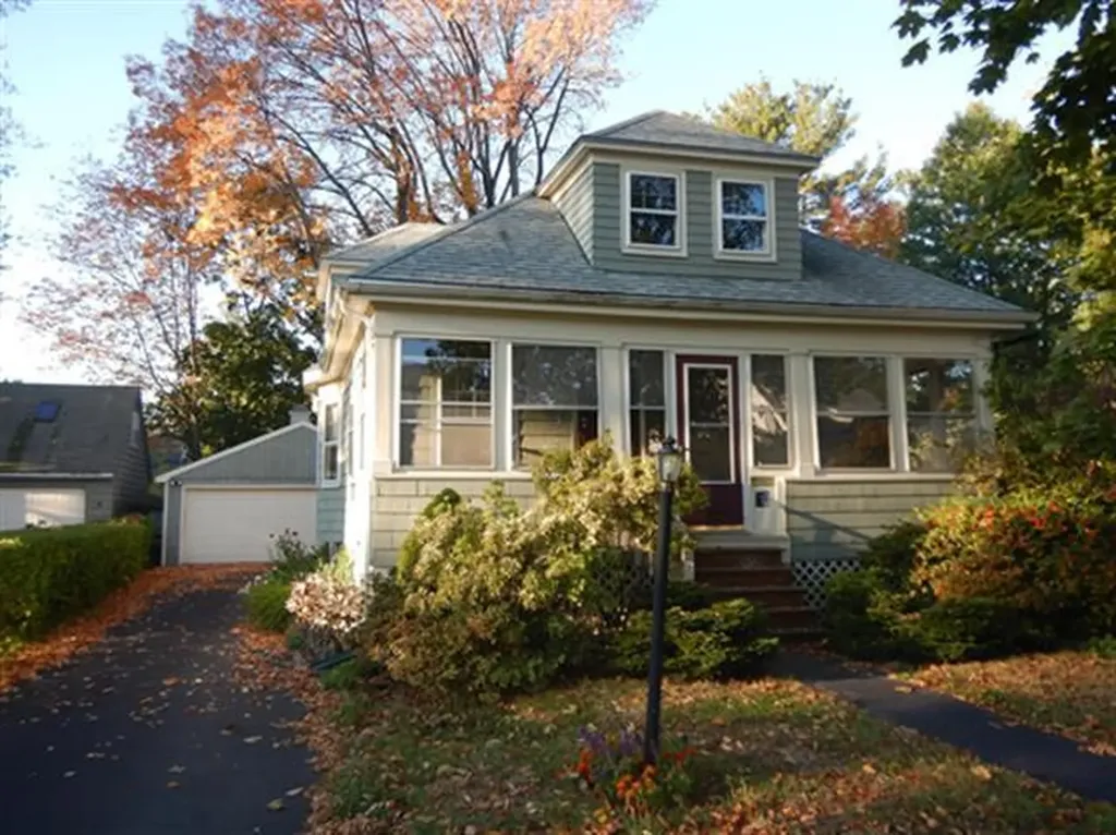 70 Gleckler Road Portland ME 04103