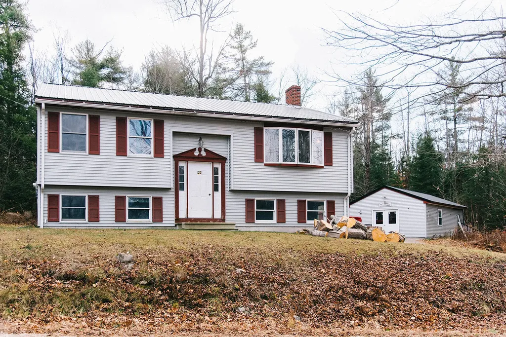 122 Convene Road Sebago ME 04029
