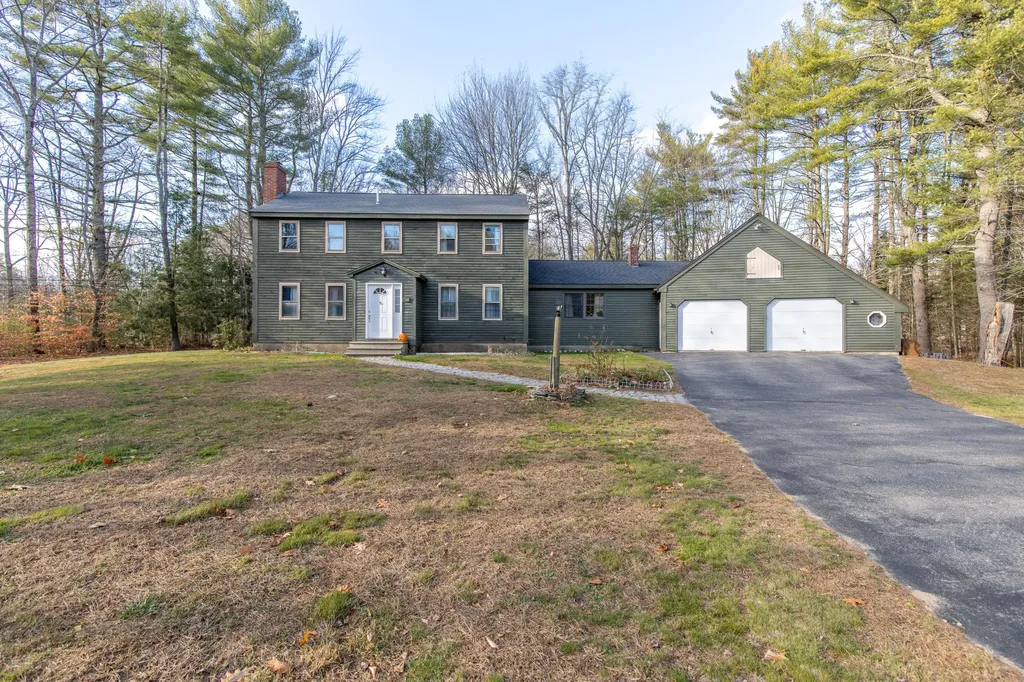 50 Pine Country Drive Buxton ME 04093