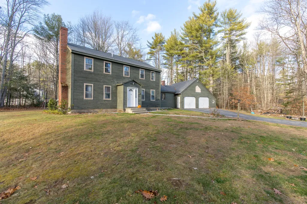 50 Pine Country Drive Buxton ME 04093