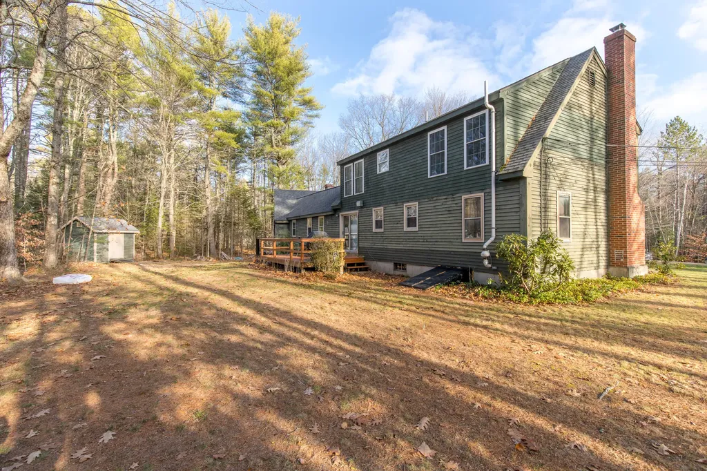 50 Pine Country Drive Buxton ME 04093