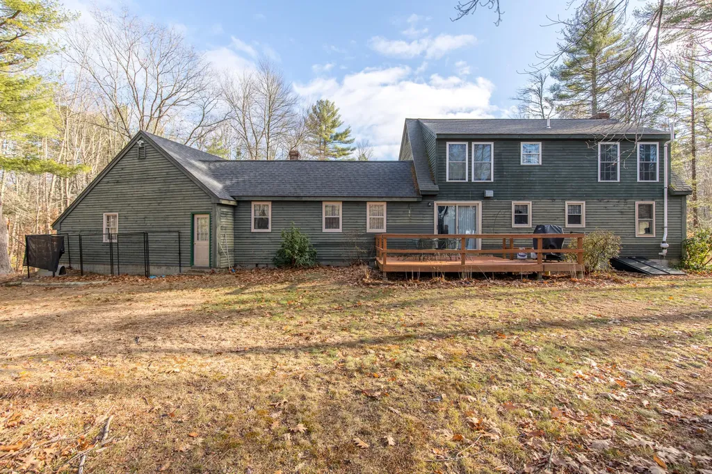 50 Pine Country Drive Buxton ME 04093