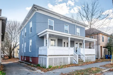 8 Pleasant Avenue Portland ME 04103