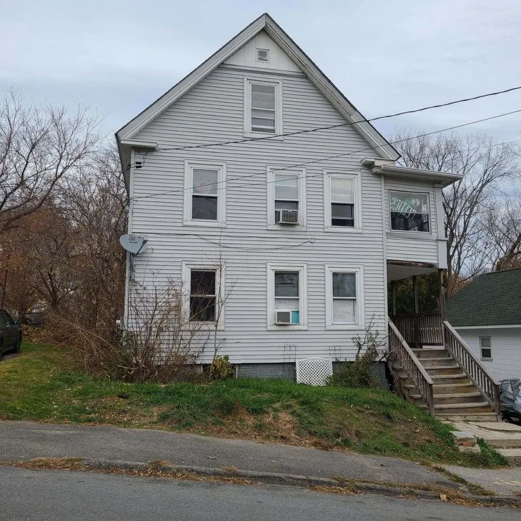 23 Jefferson Street Augusta ME 04330