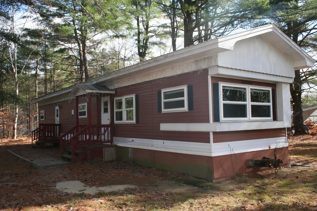 91 Ice House Road Fryeburg ME 04037