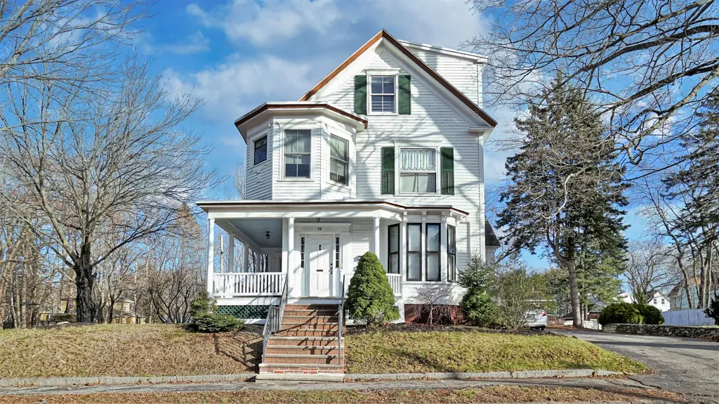 78 Lamb Street Westbrook ME 04092