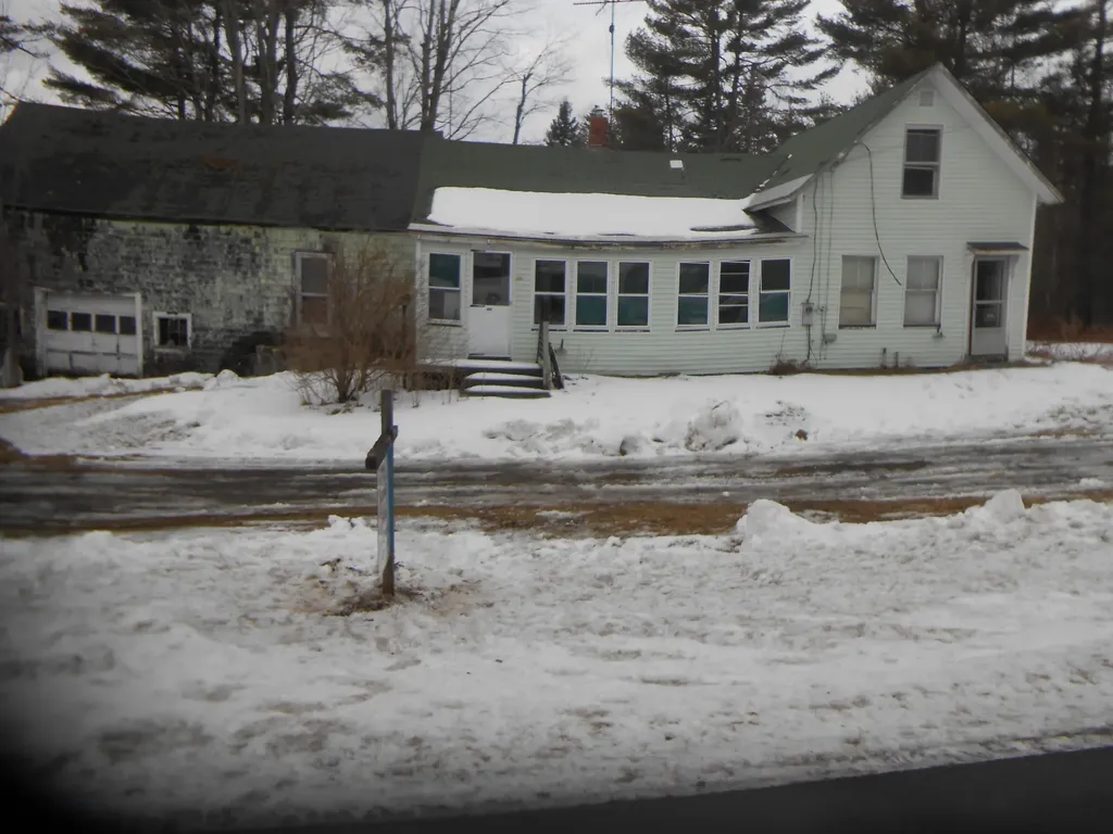 581 Canaan Road Pittsfield ME 04967